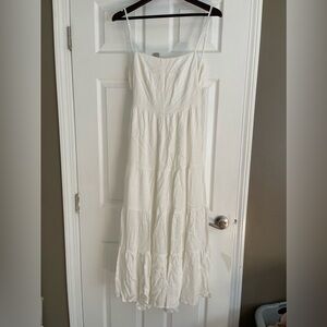 Hello Molly Train into Town Midi Dress